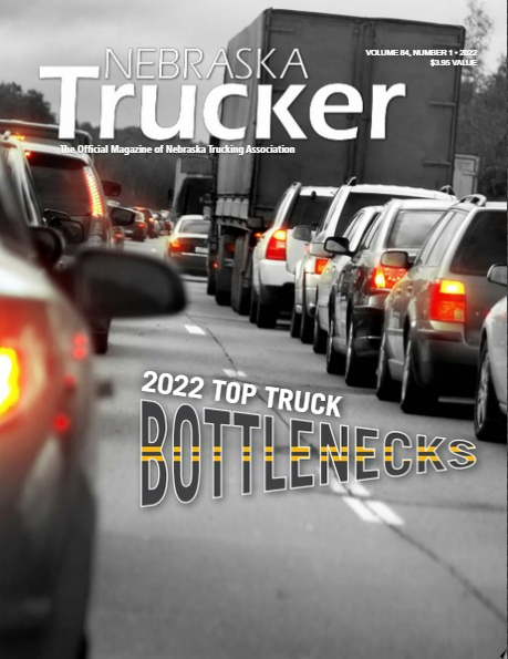 2022 Nebraska Trucker - Issue 1