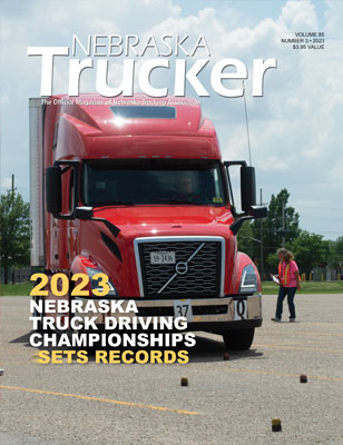 Nebraska Trucker Vol 85, Issue #3