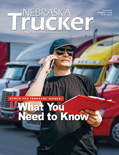 Nebraska Trucker Vol 85, Issue #6