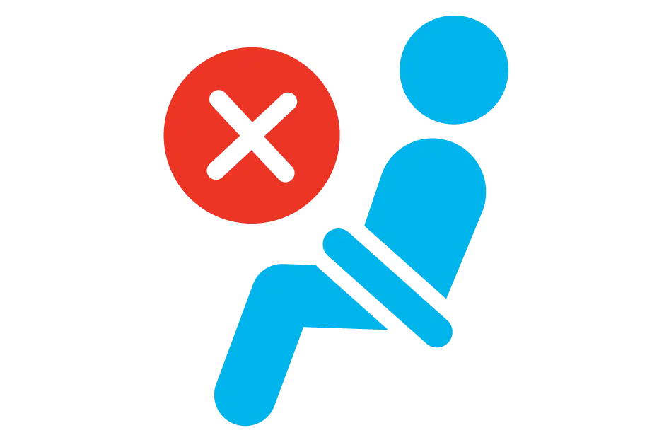 Seat Belt Accountability