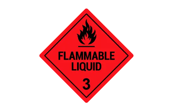 Class 3: Flammable Liquids