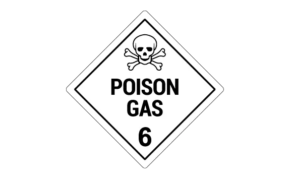 Class 6: Poisonous (Toxic) and Infectious Substances
