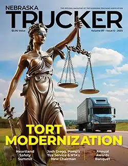 Nebraska Trucker NovDec 2025_Cover