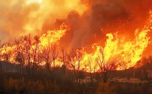 2026 Nebraska Wildfires